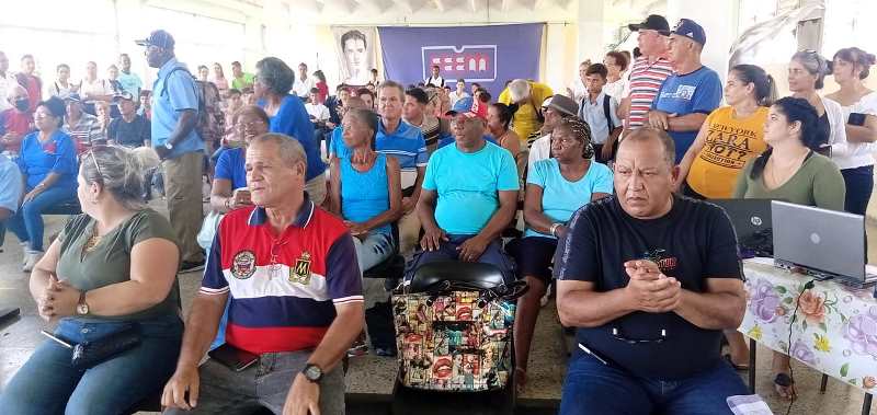 Encuentro de fundadores medio siglo después