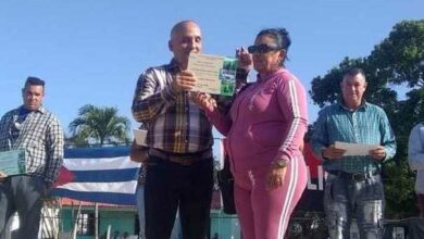 acto día del campesino