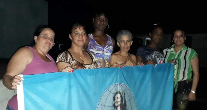 federadas sandinenses XI Congreso