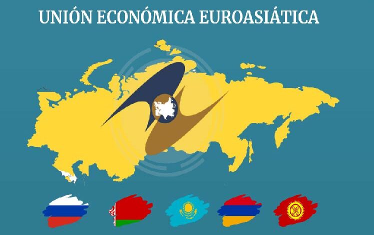 Cuba puente entre la Unión Económica Euroasiática (UEE) y América Latina