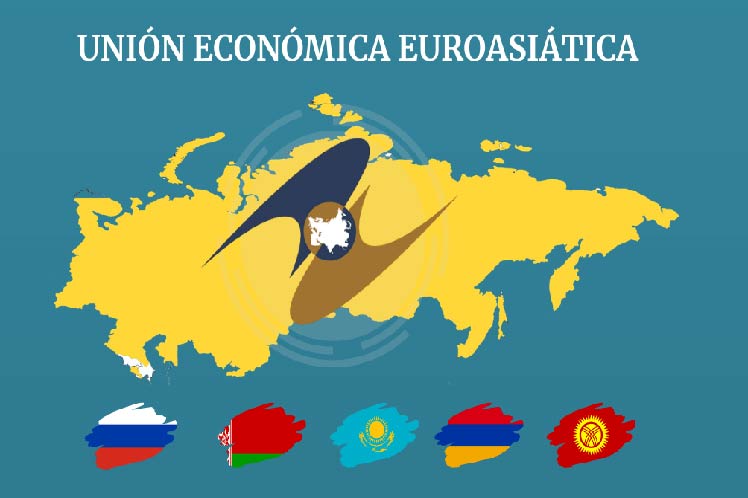 Cuba puente entre la Unión Económica Euroasiática (UEE) y América Latina