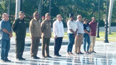 Cuba y Santiago honran al Apóstol
