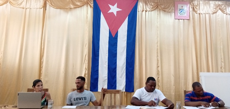 La CTC en Sandino realiza Activo Especializado