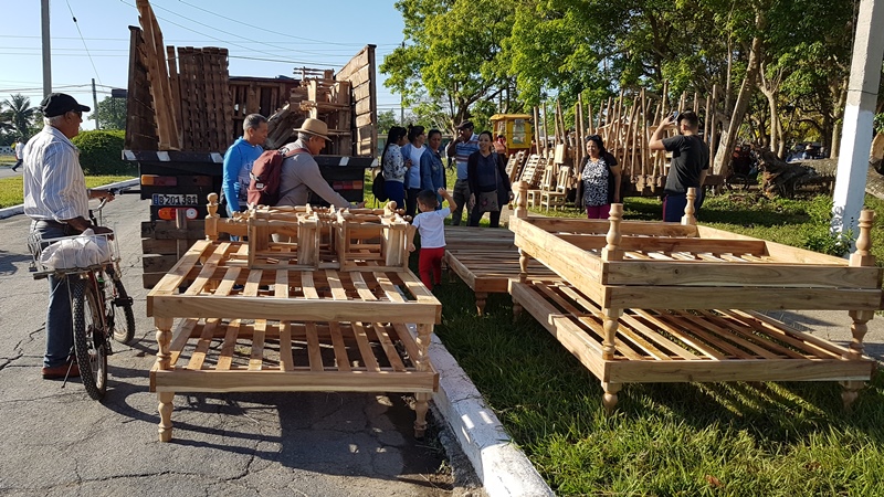 feria agropecuaria y comercial primero de mayo sandino