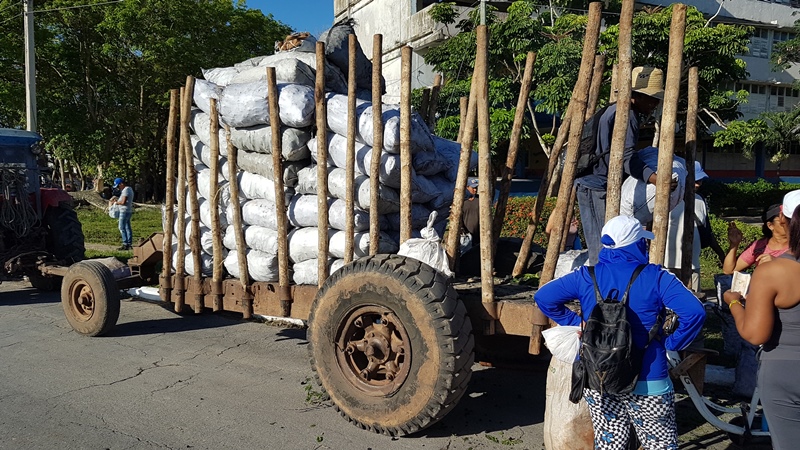 feria agropecuaria y comercial primero de mayo sandino