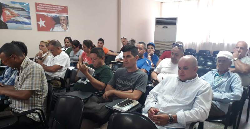 plenaria económica sandino