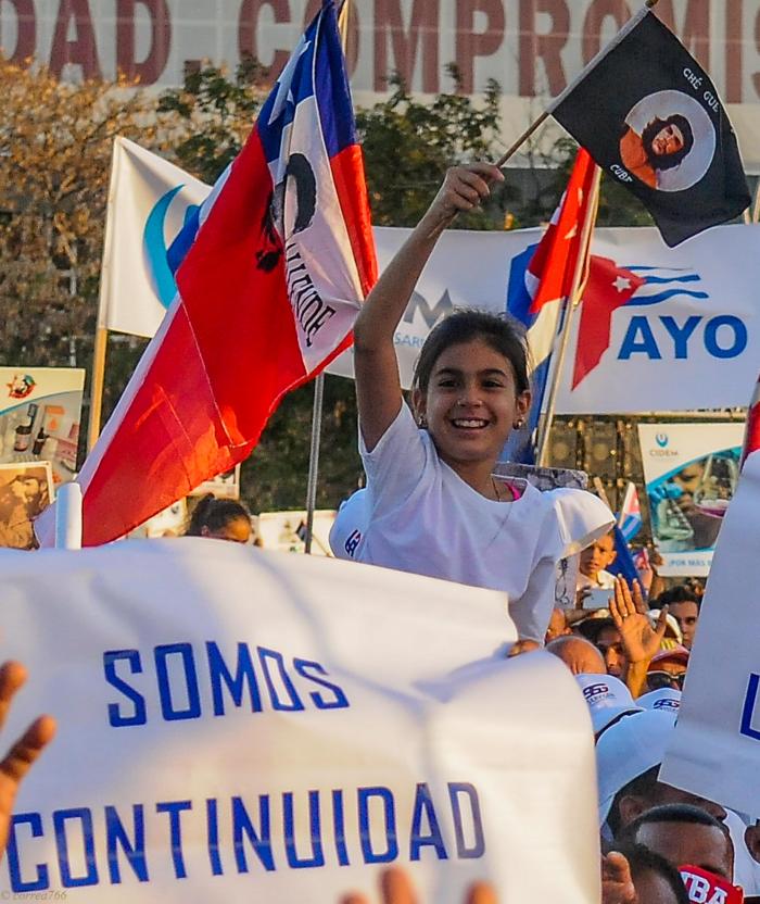 primero de mayo cuba