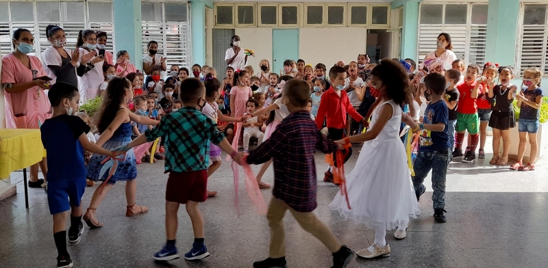 infancia actividades
