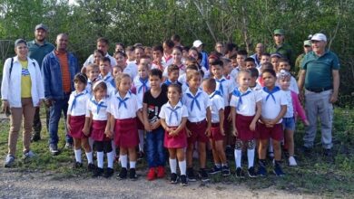 celebran dia mundial del medio ambiente sandino