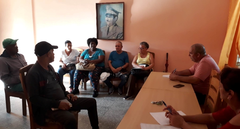 comercialización y distribución de alimentos