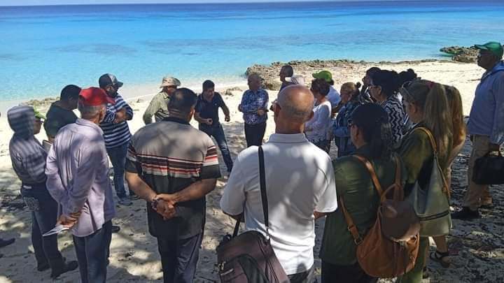Proyecto Núcleo Turístico local Uvero Quemado en Guanahacabibes
