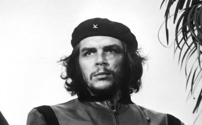 ernesto che guevara