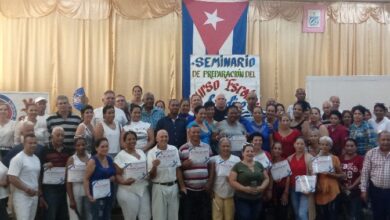 Concluye en Sandino Seminario de Preparación para el Curso Escolar 2023-2024