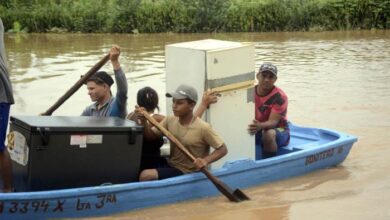 solidaridad provincias afectadas lluvias