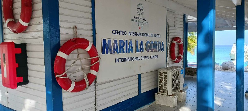 Centro Internacional de Buceo María la Gorda