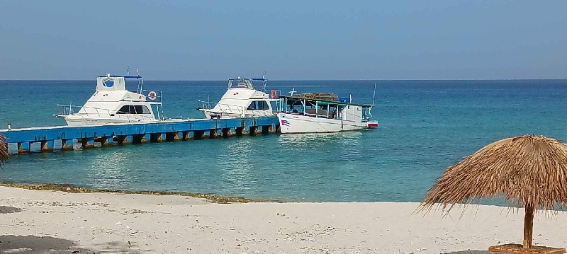 Centro Internacional de Buceo María la Gorda