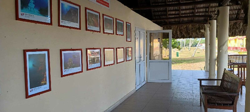 Centro Internacional de Buceo María la Gorda