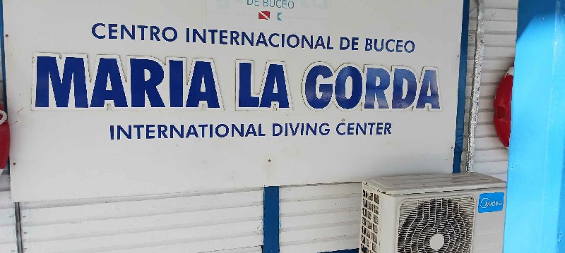 Centro Internacional de Buceo María la Gorda