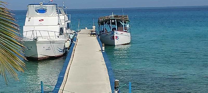 Centro Internacional de Buceo María la Gorda