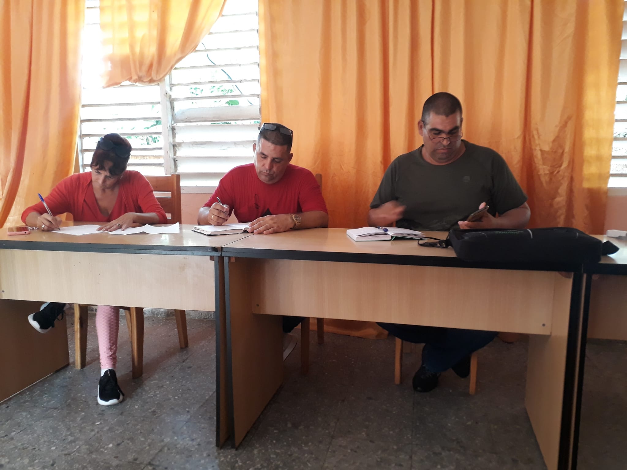 Temas de repercusión social a evalúa el Grupo Municipal de Alimentos en Sandino