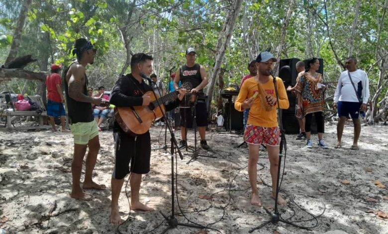 Dirección municipal de Cultura en Sandino por un Verano con Amor