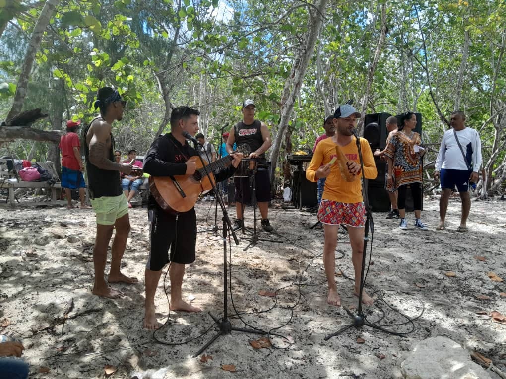 Dirección municipal de Cultura en Sandino por un Verano con Amor