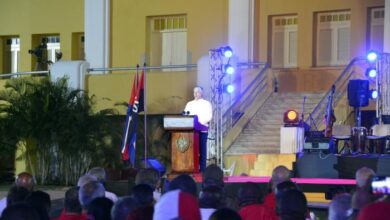 discurso diaz-canel aniversario 70 moncada
