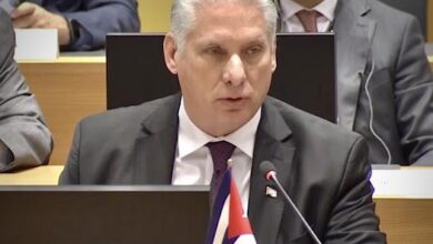 discurso diaz-canel iii cumbre celac-union europea américa