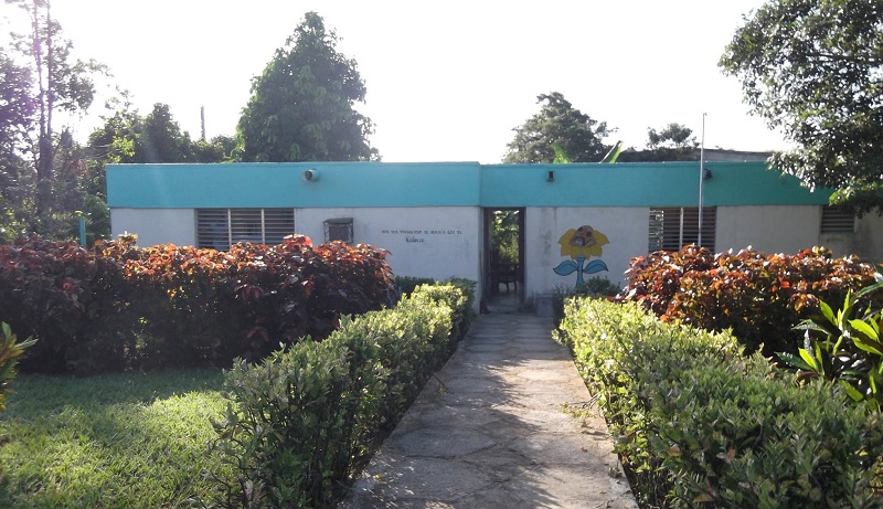 estación territorial de protección de plantas