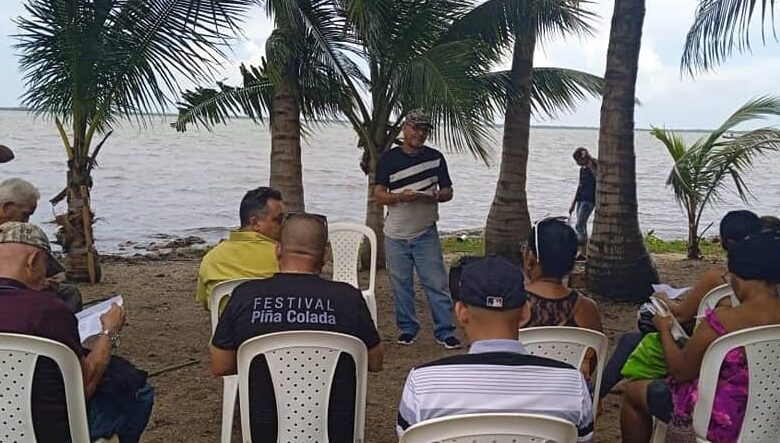 evento marítimo naval