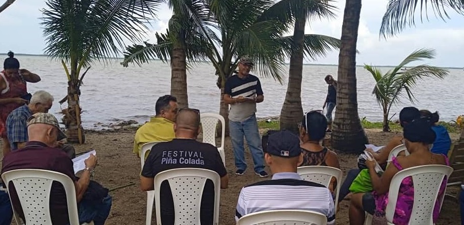 evento marítimo naval