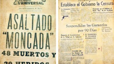 mentira mordaza verdad 26 de julio
