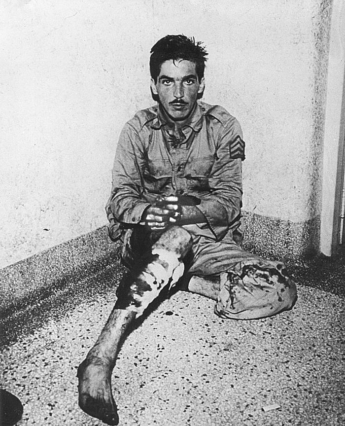 José Luis Tassende fue uno de los moncadistas masacrados. Foto: Senén Carabia Carrey