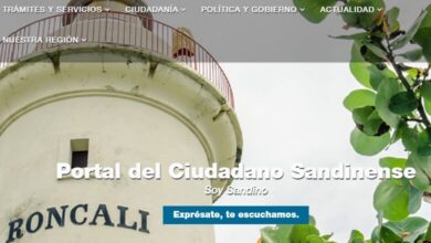 Portal del Ciudadano sandinese en pos del gobierno electrónico