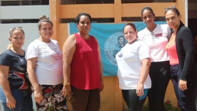 Progresa Programa Nacional para el Adelanto de las Mujeres en Sandino
