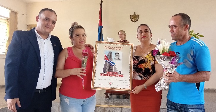 Reconocen labor fiscal del Tribunal Municipal Popular de Sandino
