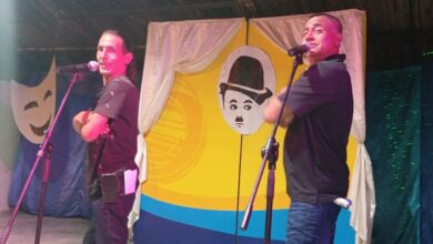 En imágenes, Festival de Humor Sandino Ríe