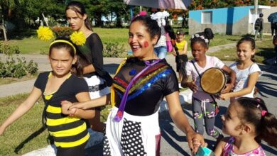 semana de la cultura sandino