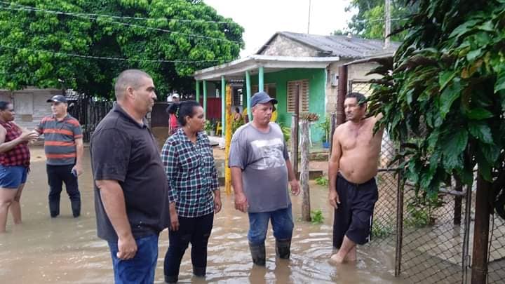 medidas situación hidrometeorológica