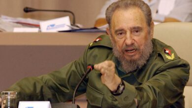 liderazgo de Fidel