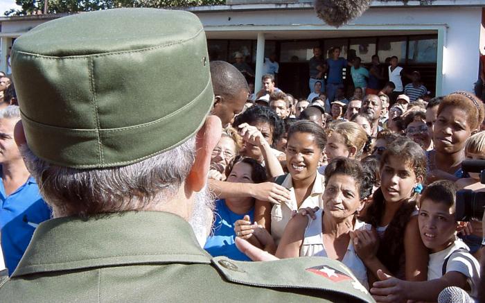 cuba esperanza fidel