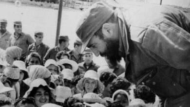 fidel es de la humanidad