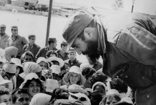 fidel es de la humanidad