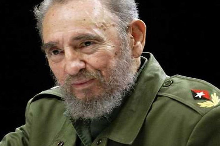 fidel castro