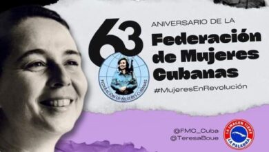 federación de mujeres cubanas