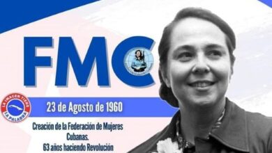 mujer cubana revolución