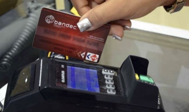 bancarización decisión impostergable
