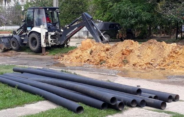 día del trabajador hidráulico sandino