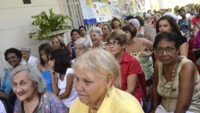 federacion de mujeres cubanas