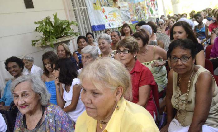 federacion de mujeres cubanas